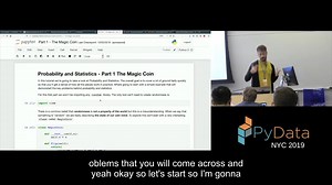 [Coding Tech | Python] Intro to Probability and Statistics
