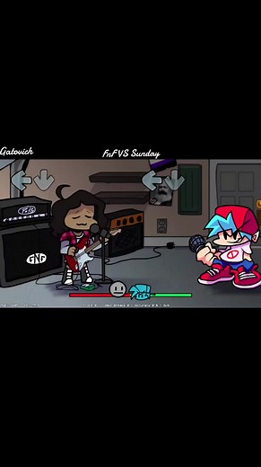 FnF vs Sunday: Un Tema Divertido para el Fin de Semana