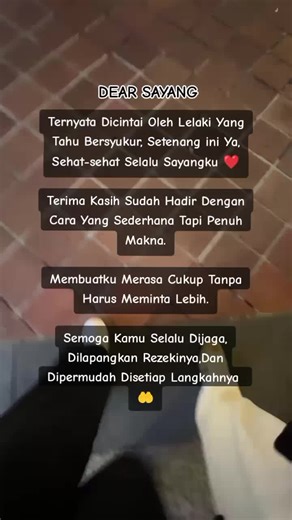 Bersyukur dalam Cinta: Mengenang Momen Berharga