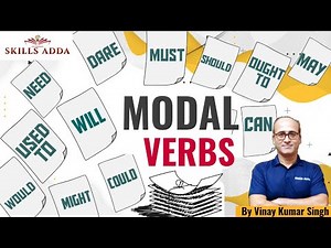 The Ultimate Guide to Using Modal Verbs in English by Vinay Sir, American Institute Varanasi
