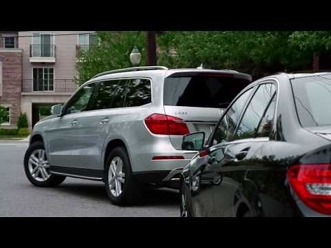 Active Parking Assist -- Mercedes-Benz
