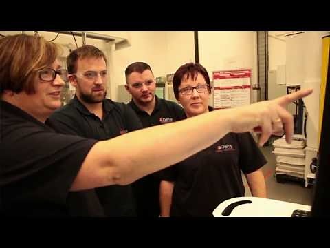 DePuy Synthes - Visual Factory Solution