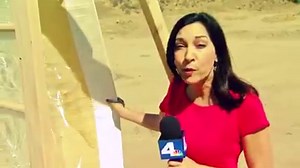 BULLETPROOF BREAKTHROUGH: Blinds that shield you from the sun...and from bullets! A SoCal company's new active shooter solution put to an explosive test. At 11 p.m. on NBC4. | NBC LA