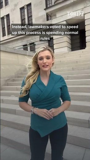 What happened on Day 1 of Tennessee’s special session
