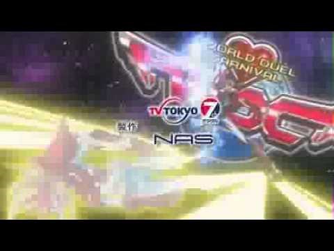 Yu Gi Oh! ZEXAL I & II Opening 1-5