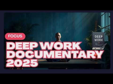 Deep Work Documentary — Build Monk-Level Focus in 2025