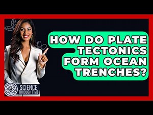 How Do Plate Tectonics Form Ocean Trenches? - Science Through Time