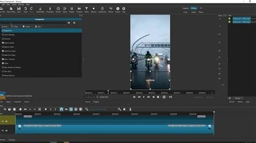 Motion Tracking | Shotcut Tutorial