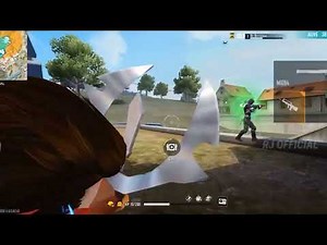 PLAYING FREE FIRE | FUNNY GAMEPLAY VIDEO