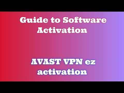 AVAST VPN Installation: Step-by-Step Tutorial