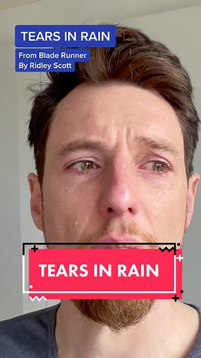Rutger Hauer Tears in Rain Monologue: A Film Moment Celebration