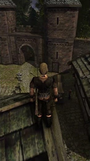 Gothic 2: Lederrüstung KOSTENLOS holen (ohne reden!) 🔥