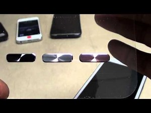 Aluminum Home Button For Samsung Galaxy Note 2