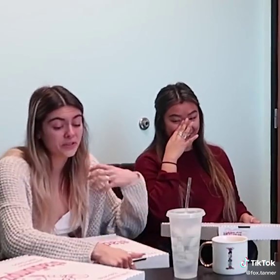 The time we surprised my employees with gifts... ❤️