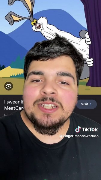 Wabbit season on top #meatcanyon #wabbitseason #bugsbunny