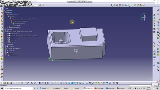 号外—CATIA直接出程序（后处理）