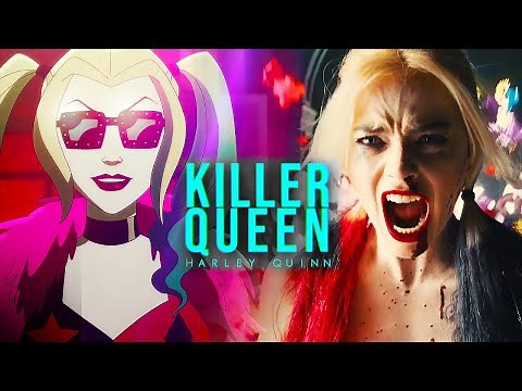 Harley Quinn | Killer Queen