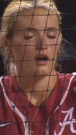 The MONTANA FOUTS Injury! Alabama Softball!