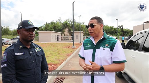 St. Elizabeth has seen strong results in fighting crime. Last year, major crimes fell by 19%, and so far this year, we are seeing a 50% reduction. We know there are still challenges, including gang-related murders, and the police are taking firm action to keep communities safe. Curfews in volatile areas and Operation Iron Clock, a 30-day targeted patrol strategy, are helping to disrupt criminal activity and increase police presence where it’s needed most. I want to commend DSP Flemming, Senior S