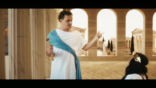 From cave walls to marble columns. 🏛️ The trades keep moving forward, and we’re right there with them. The next era’s on its way. Stay tuned 👀 | FieldPulse