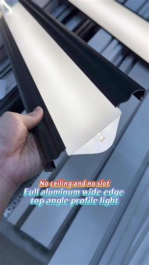 If l had know there was such a thing as a double -fold eyelid linear lamp,l wouldn’t have ceiling-mounted it #Gyum Line #linear lamp #no main lamp design #lighting fixture combinations