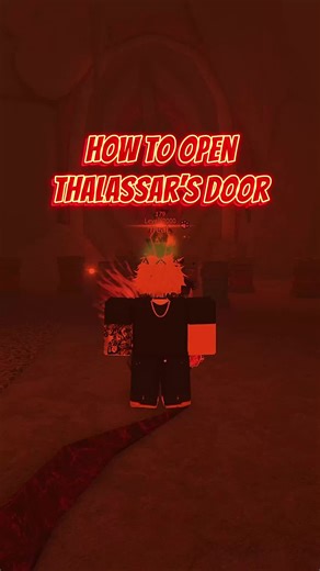 How to Get Thalassar’s Ruin Rod! 🎣 | #fyp #fisch #roblox #fischroblox #update