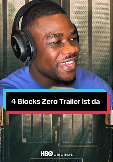 4 Blocks Zero Trailer Jetzt Verfügbar