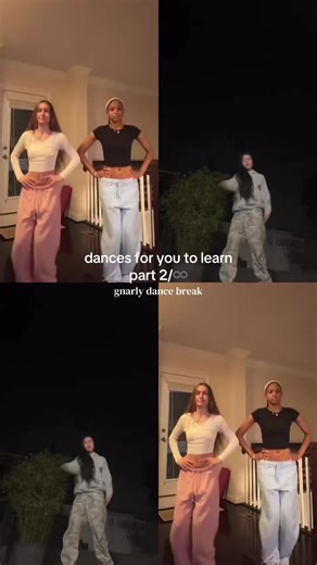 #gnarlydancebreak #katseye #dance #dancetrend #fyp
