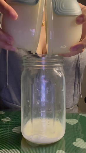 Efficient Wearable Pump for Breastmilk Collection