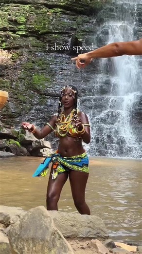 I show speed Africa tour #ishowspeed #africa #ispeed