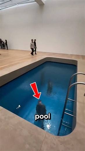 Hidden Secret Under This Pool 👀