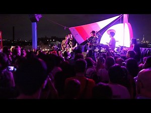 Joy Again - "Looking Out For You" LIVE in NYC
