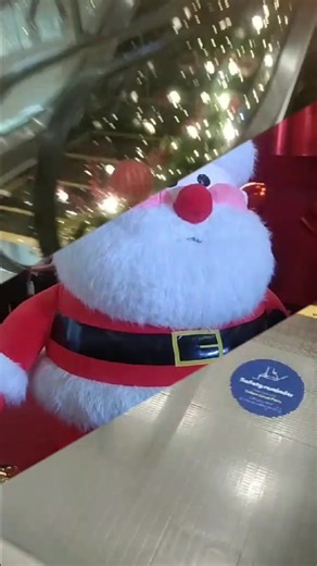 Holidays in SM Seaside Cebu! #christmas #spirit #reels #video #fyp