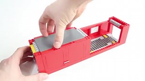 LEGO Speed Champions 75913 Ferrari Truck - Speed Build for Collecrors - Full Collection (27/39)