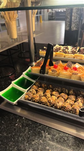 Experiencia Gastronómica en Punta Cana: Buffet Riu Bambu