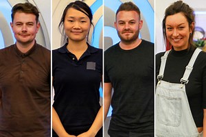 Who are the MasterChef 2020 semi-finalists and who will win?