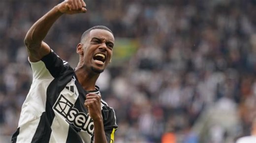 Laurens expects Liverpool to sign Alexander Isak on deadline day