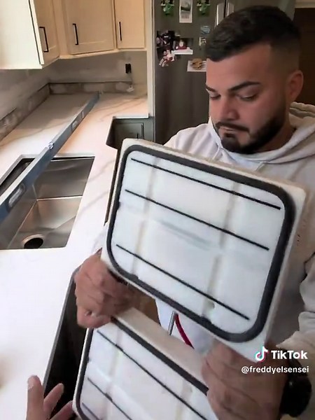 Seaming Quartz Countertops with Gorilla Glue