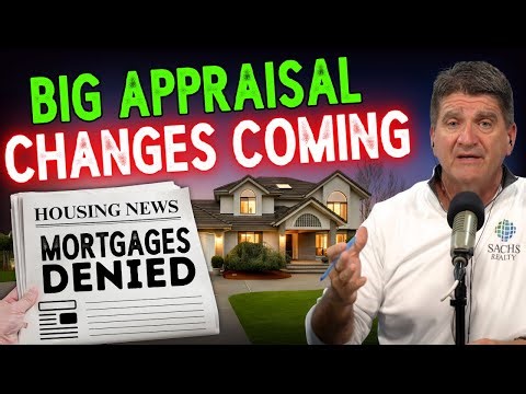 The Job of a Home Appraiser is Changing - Home Appraisal Updates