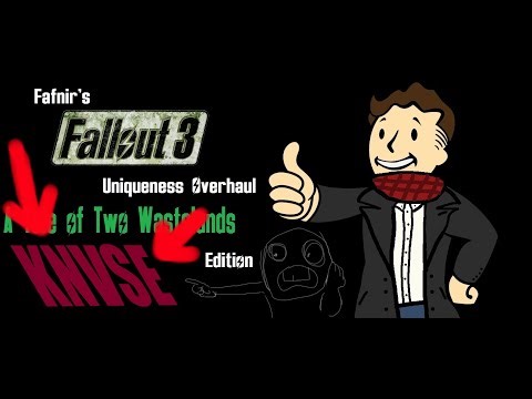 Fafnir Unique's KNVSE Patch and Extras