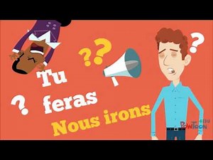 Le futur de l'indicatif