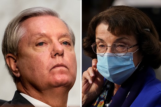 Who is on the Senate Judiciary Committee?