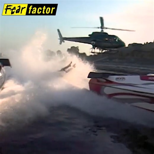 45K views · 445 reactions | our faces hurt just watching this one...若 Come back every Monday, Wednesday, and Friday for more #FearFactor! | Fear Factor | Facebook