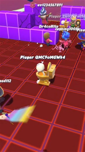 New Mape Stumble Guys gameplay. 🎮😱 #shorts #stumbleguys #stumbleguyshighlights #shortsfeed