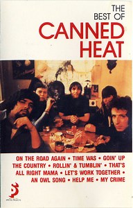 Canned Heat - The Best Of Canned Heat