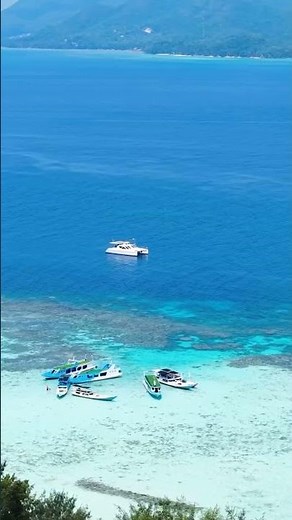 Karimunjawa Island, Indonesia — A Hidden Tropical Paradise