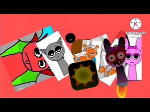 sprunki Black hole add round 9