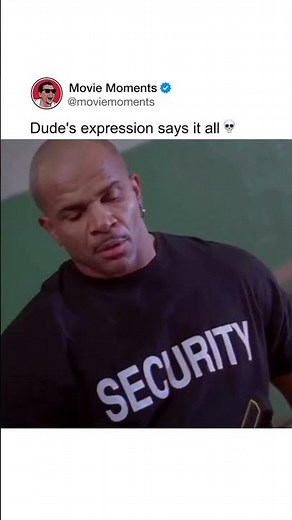 Dude's expression says it all 💀