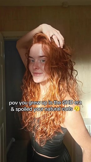 How To Get Your Curly Hair Back