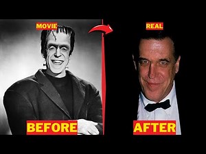 The Munsters (1964) Cast Then and Now 2025 | Before and After | Who Died?